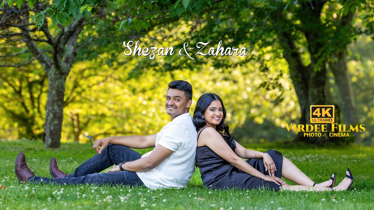 Shezan & Zahara e-shoot
