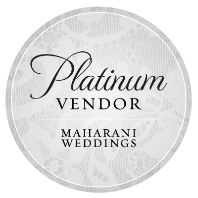 Maharani Weddings Platinum Vendor