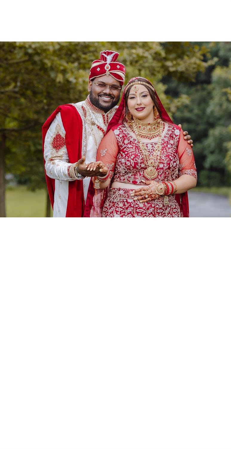 Sikh garland ceremony