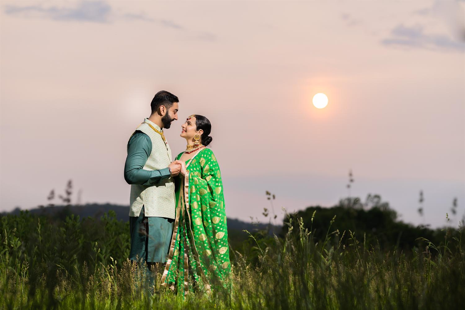 Guyanese wedding