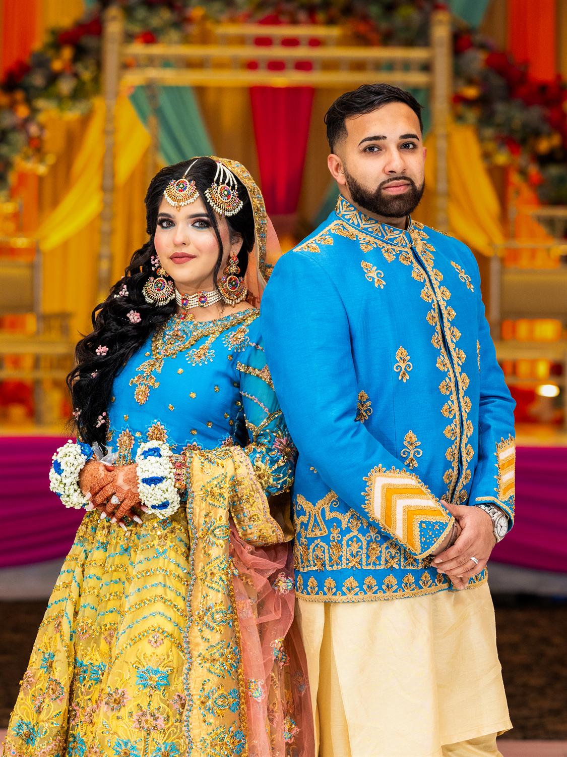 Bangladeshi wedding